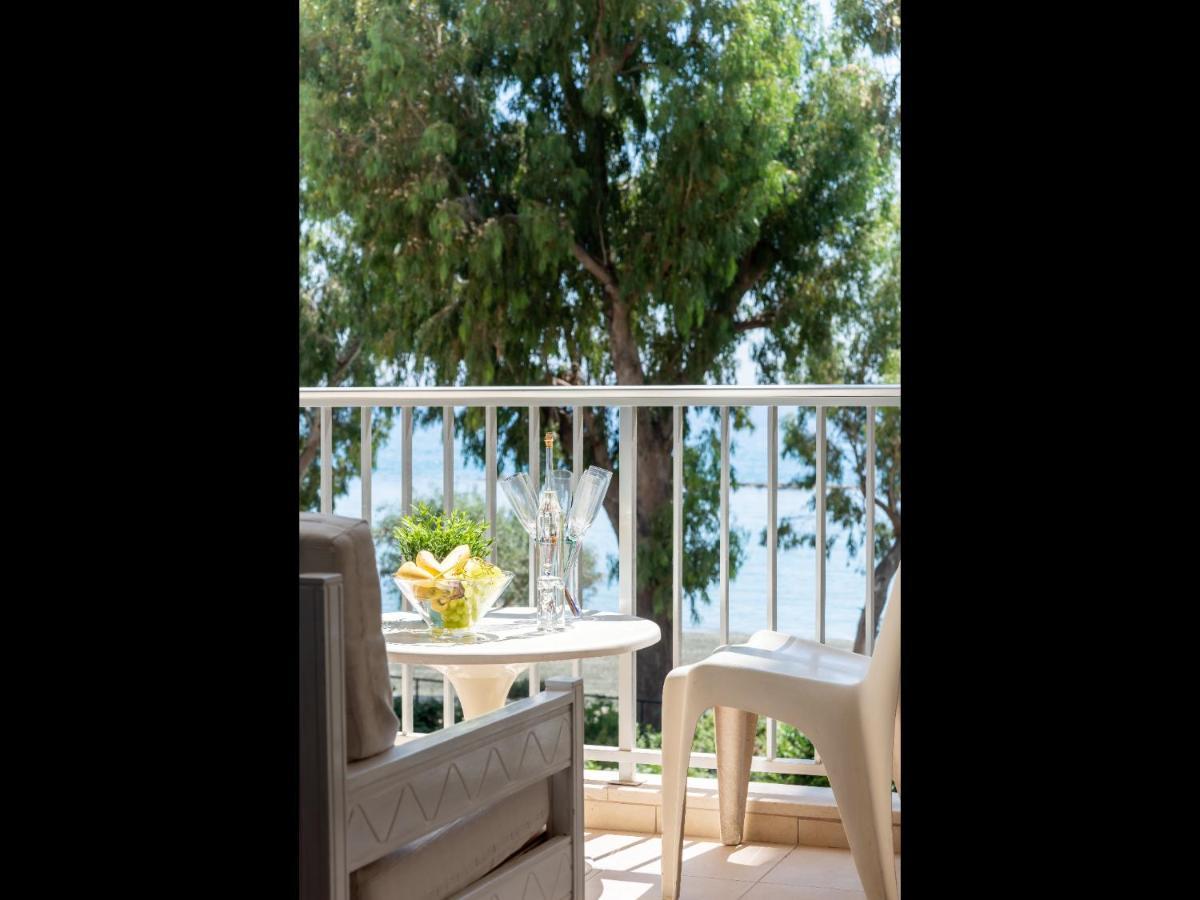 Myria Court Apartment Limassol Luaran gambar