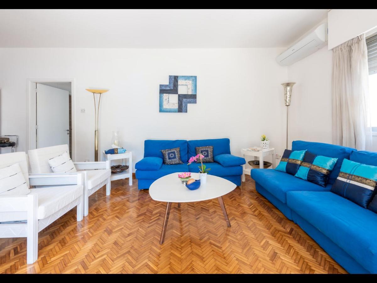 Myria Court Apartment Limassol Luaran gambar