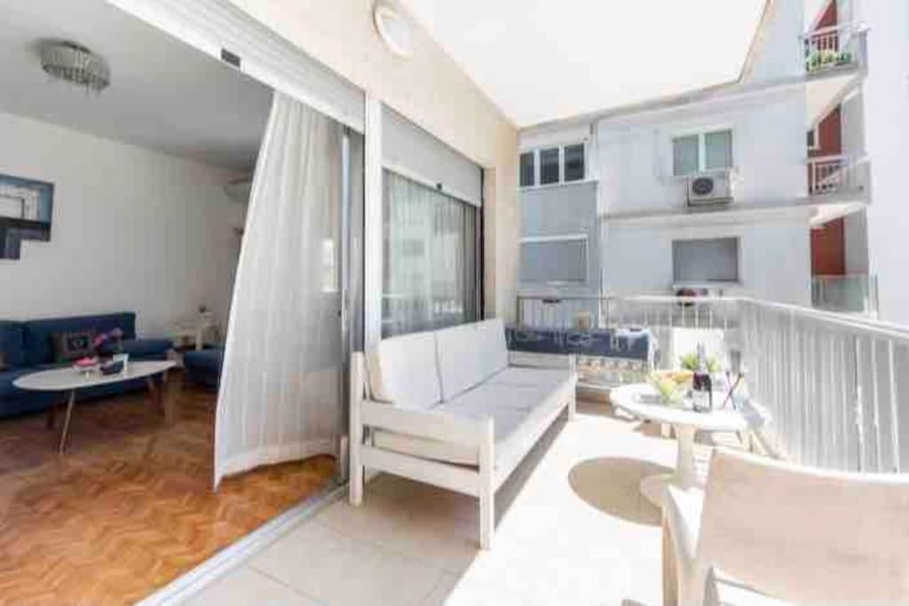 Myria Court Apartment Limassol Luaran gambar