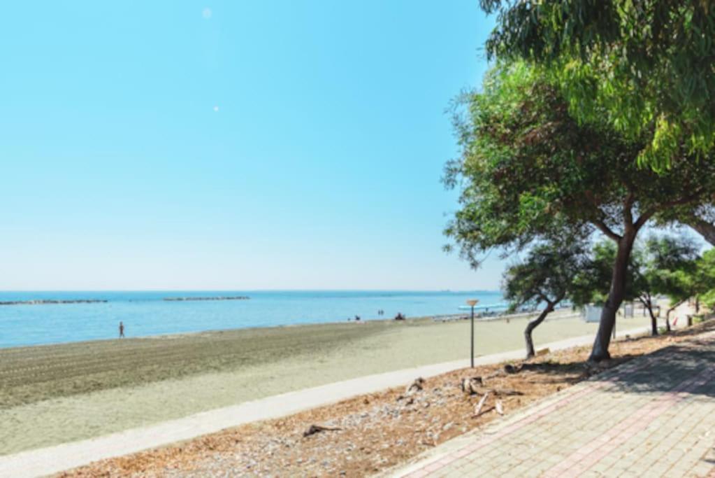Myria Court Apartment Limassol Luaran gambar