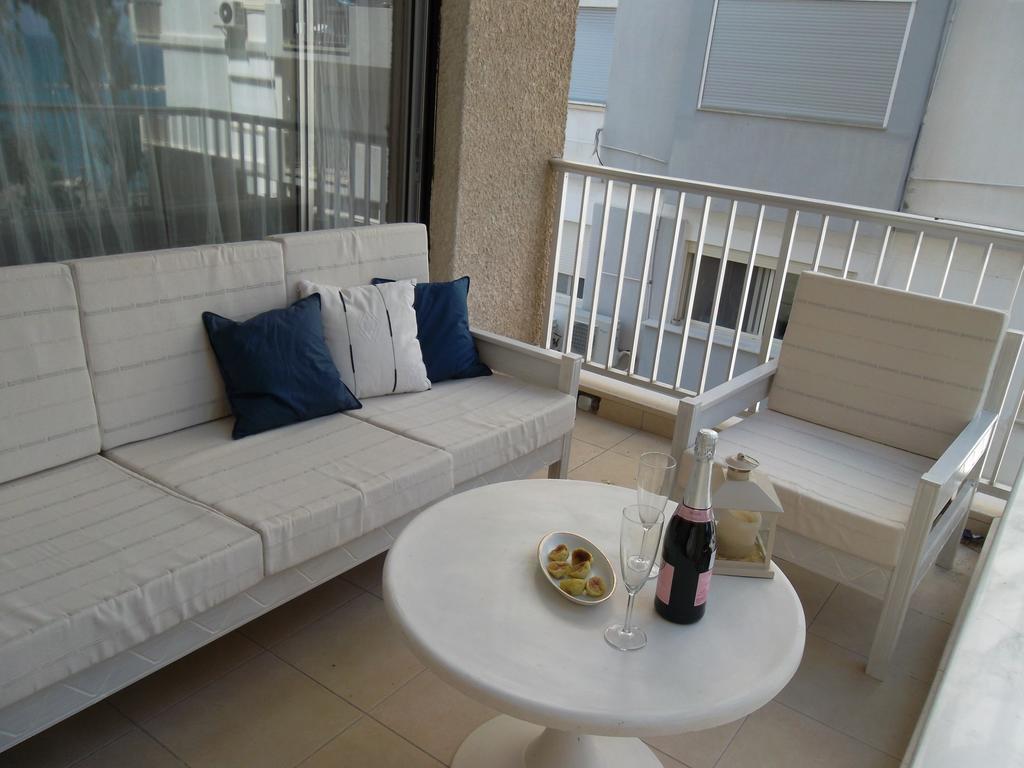 Myria Court Apartment Limassol Luaran gambar