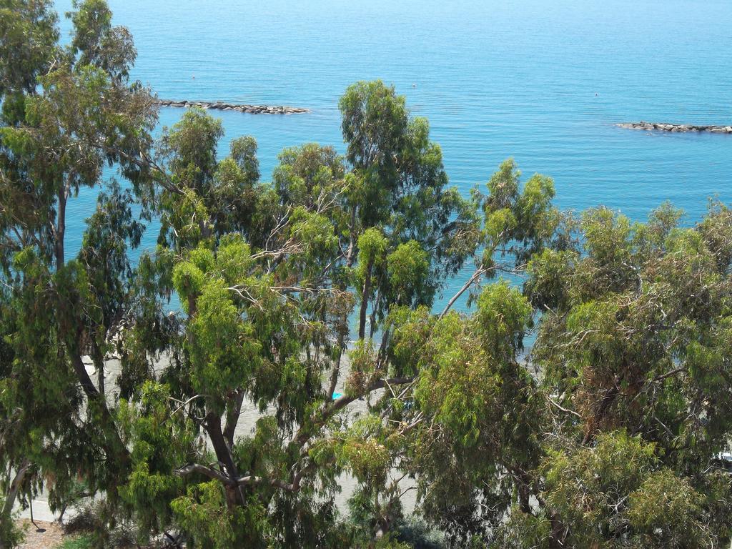 Myria Court Apartment Limassol Luaran gambar