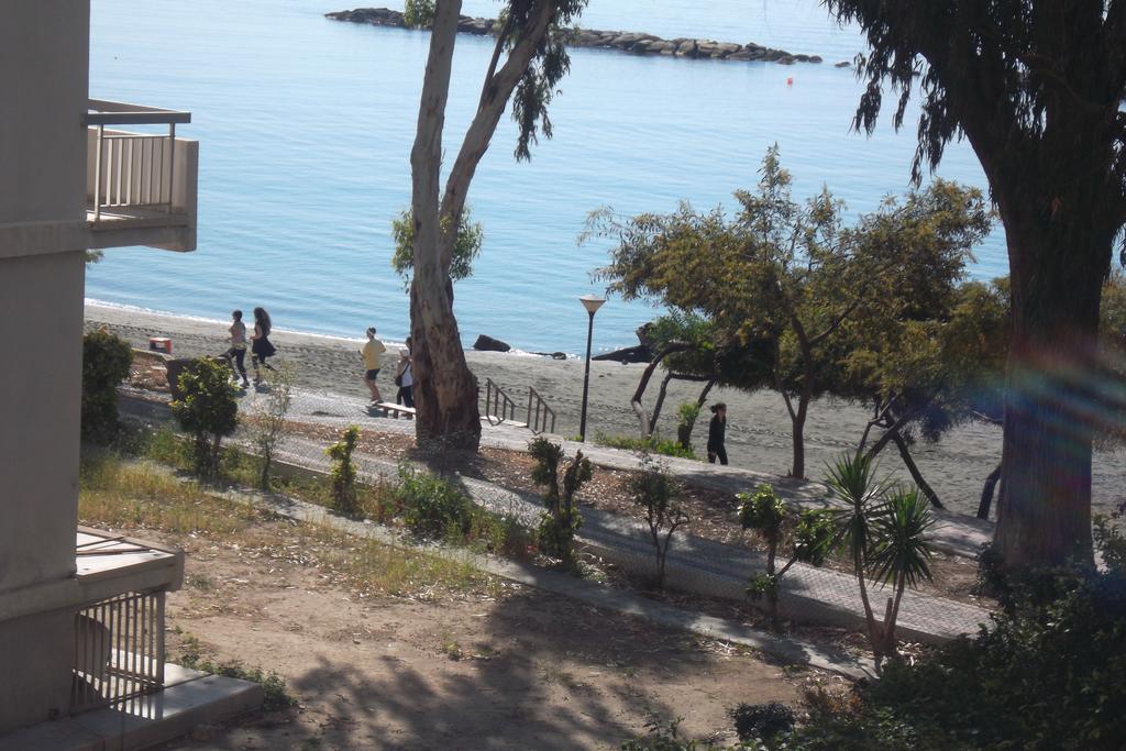 Myria Court Apartment Limassol Luaran gambar