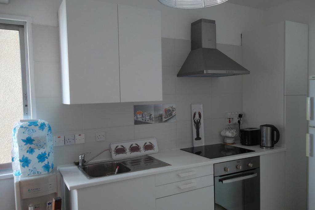 Myria Court Apartment Limassol Luaran gambar
